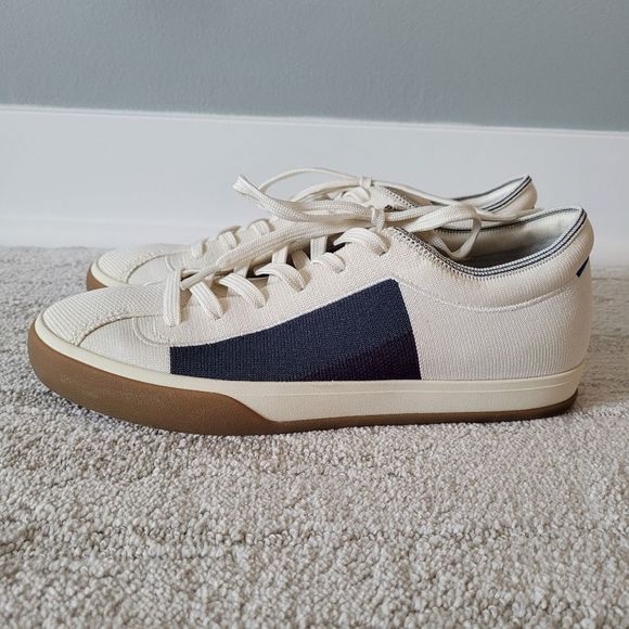 Rothy’s BlackBerry Block Lace Ups size 9 - Picture 4 of 13